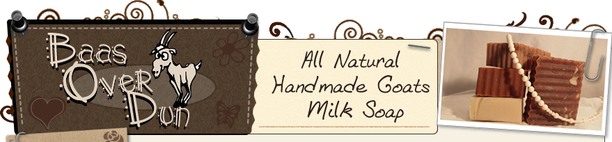 All Natural Handmade Goats Milk Soap
